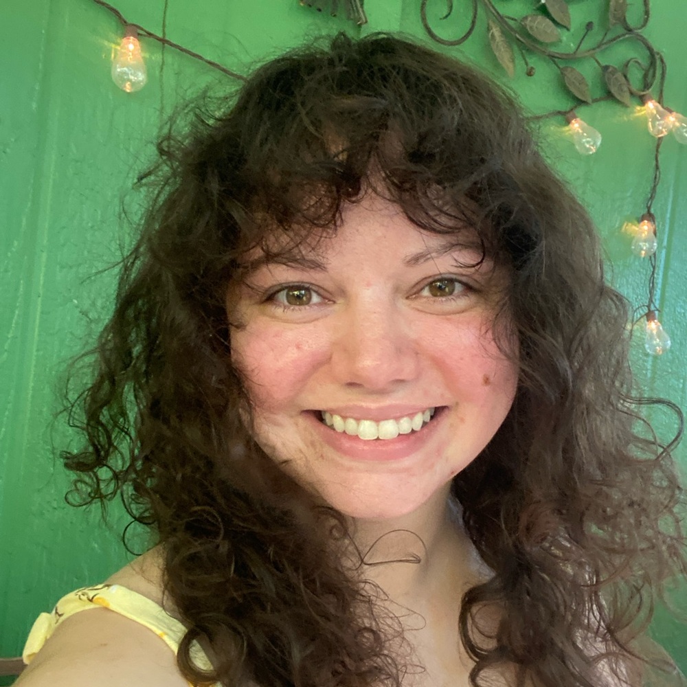 Meet your Posher, Rebecca